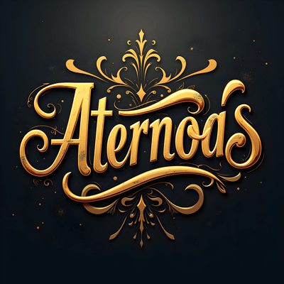 Aternios (feat. Love Ballad) Front Cover