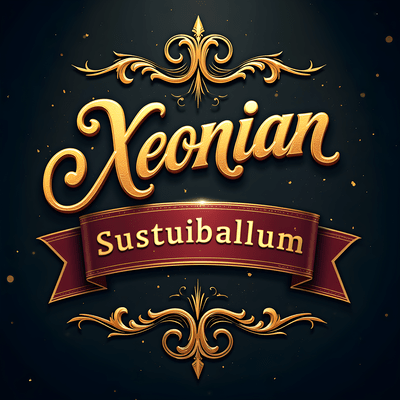 Xeonian (feat. Love Ballad) Front Cover