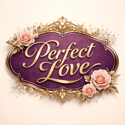 Perfect Love (feat. Love Ballad & ZechroCross) Front Cover