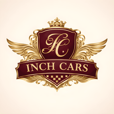 Inch Cars Front Cover