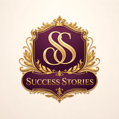 Success Stories (feat. Love Ballad & Grandcross) Front Cover