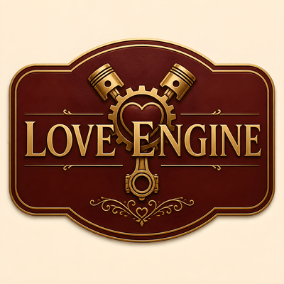 Love Engine (feat. Grandcross & Love Ballad)のジャケット写真