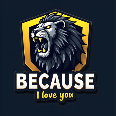 Because I Love You Front Cover
