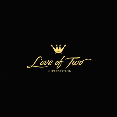 Love Of Two - Superstition Front Cover