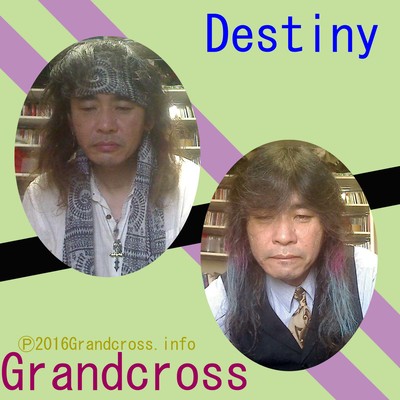 Destiny Front Cover
