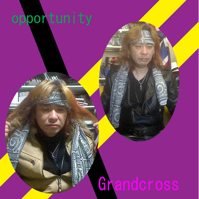 opportunityのジャケット写真