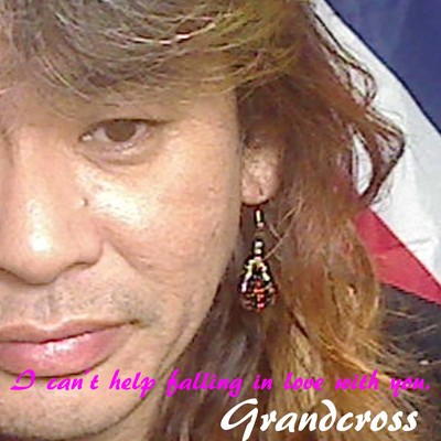 I can't help falling in love with you.のジャケット写真