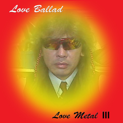 Love Metal III Front Cover