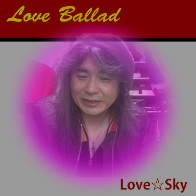 Love Sky (feat. Grandcross) Front Cover