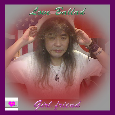 Girl friend (feat. Grandcross) Front Cover