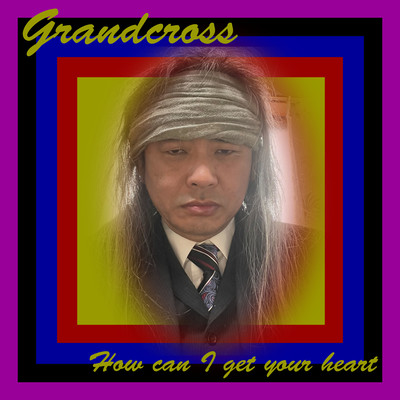 How can I get your heart (feat. Love Ballad)のジャケット写真