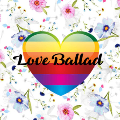 Love Ballade Front Cover