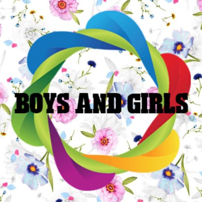 Boys and Girls (feat. Love Ballad) Front Cover