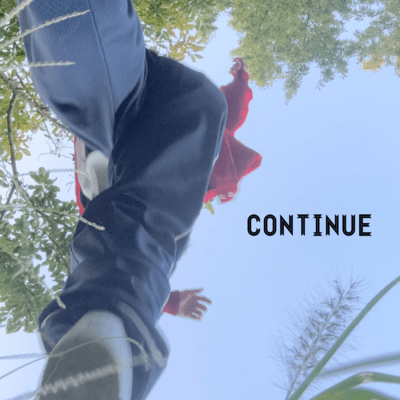 Continueのジャケット写真
