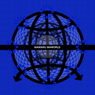 MAWARU MAWORLDのジャケット写真