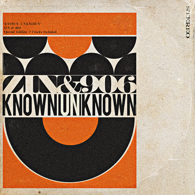 KNOWN UNKNOWNのジャケット写真