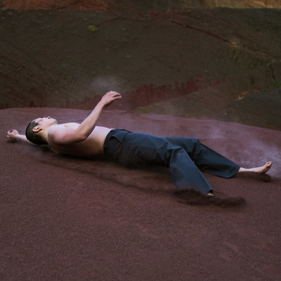 Just Me (feat. Breaking Atoms) Front Cover