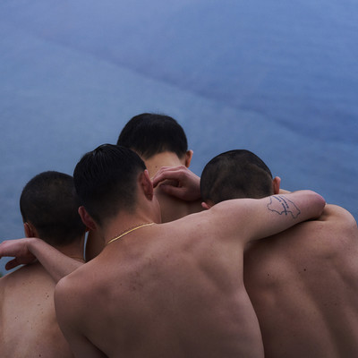 GINGERのジャケット写真