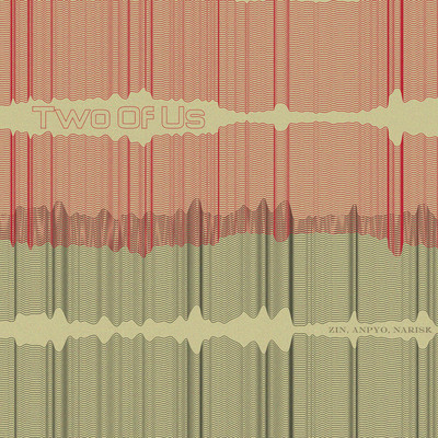 Two Of Us Front Cover