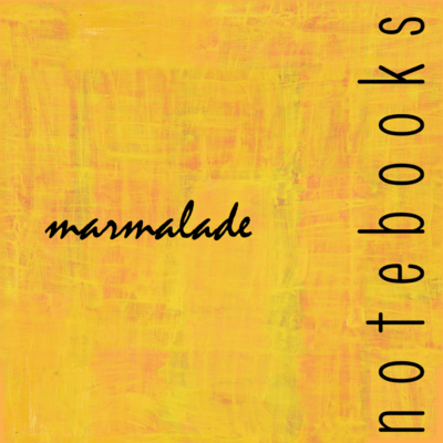 Marmalade Front Cover
