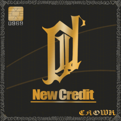 New Creditのジャケット写真