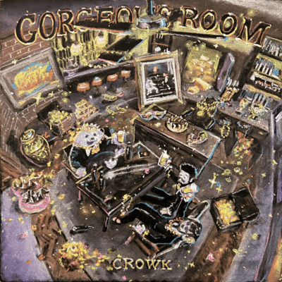 GORGEOUS ROOM Front Cover