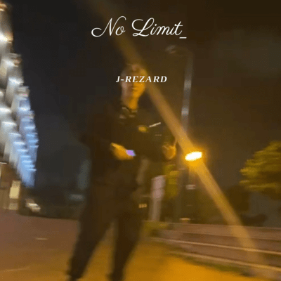 No Limit Front Cover