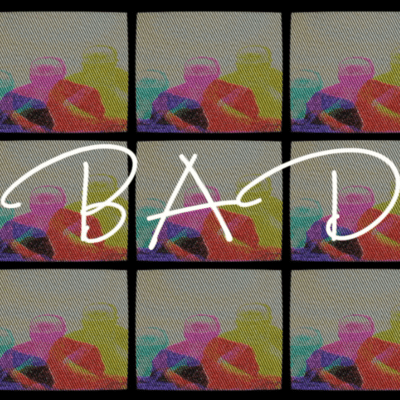 BAD Front Cover
