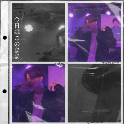 今日はこのままのジャケット写真