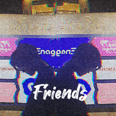 Friends Front Cover