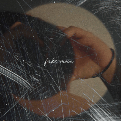 fake moon Front Cover