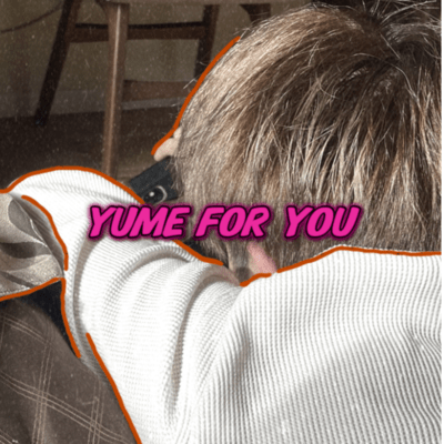 yume for you Front Cover