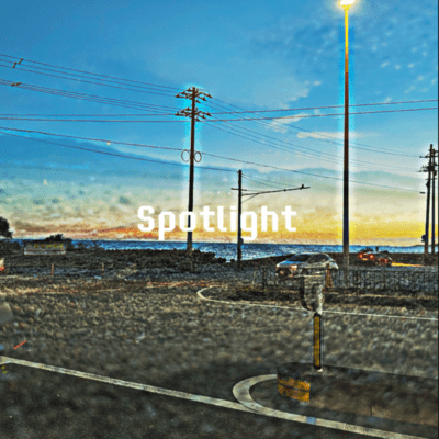 Spotlightのジャケット写真