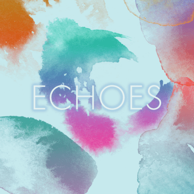 ECHOES (feat. OSIZUNESS) Front Cover