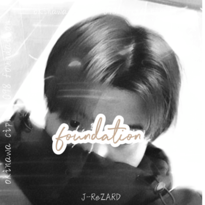 foundationのジャケット写真