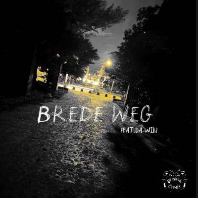 Brede Weg (feat. Da-win) Front Cover