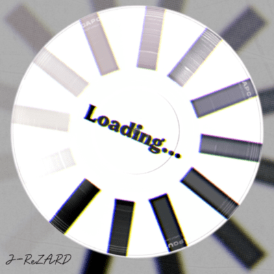 Loadingのジャケット写真