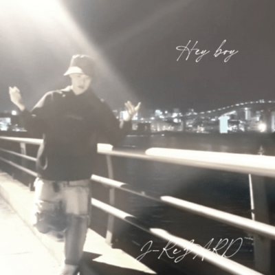 Hey boy Front Cover