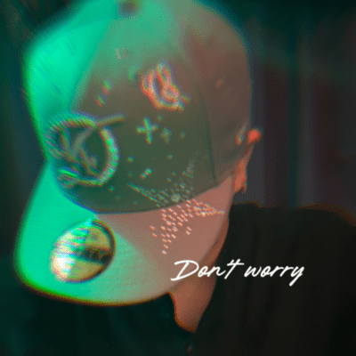 Don't worry Front Cover