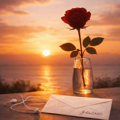 愛のジャケット写真