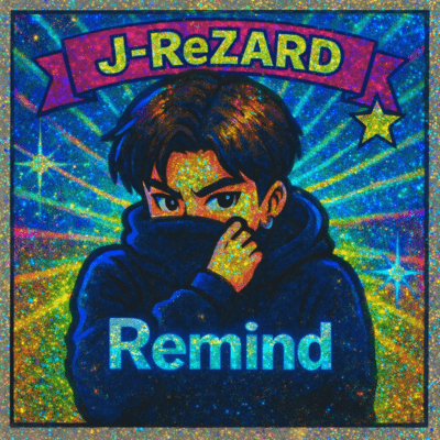 Remindのジャケット写真