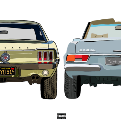 Bet on me Front Cover