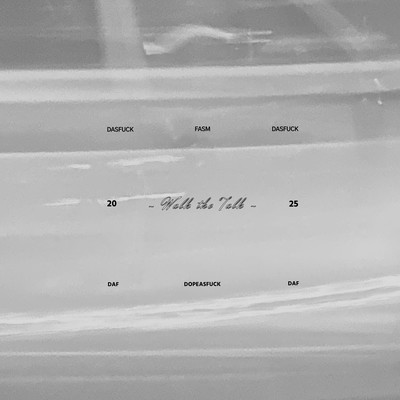 Walk the Talk Front Cover