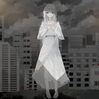 Lobelia (feat. Hatsune Miku) Front Cover