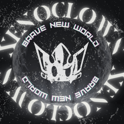 BRAVE NEW WORLD Front Cover