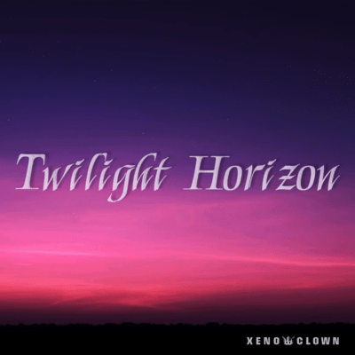 Twilight Horizon Front Cover