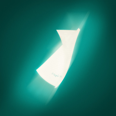 魔法のほうきのジャケット写真