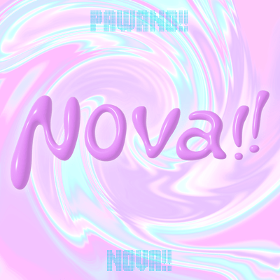 Nova!! Front Cover