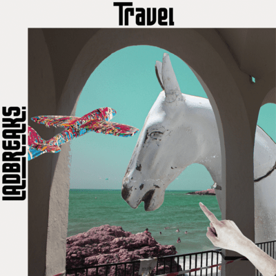 Travel Front Cover