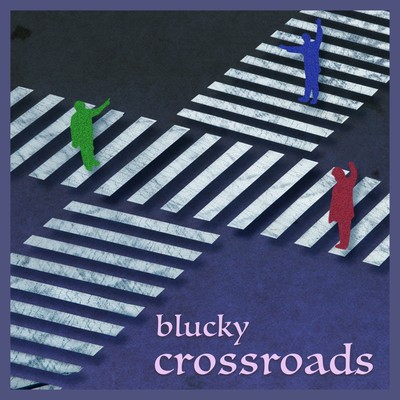 crossroadsのジャケット写真